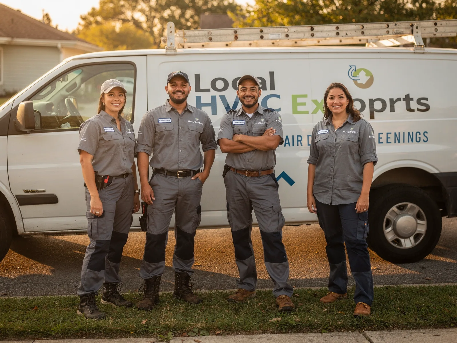 24/7 HVAC Repair & AC Replacement company in Half Way, MO